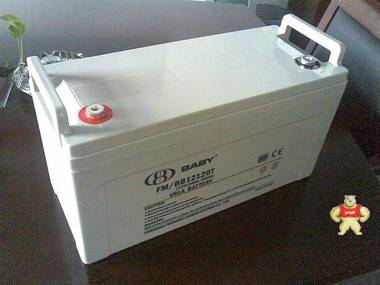 鸿贝蓄电池FM/BB12120T 北京德尔顿电子科技 