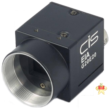 CIS黑白模拟1/2寸工业相机VCC-G20E20AS 