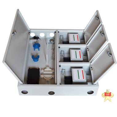 96芯三网合一配线箱 图片 慈溪市欣昊通信设备有限公司 96芯三网合一配线箱,96芯三网合一光纤配线箱,96芯三网合一光缆配线箱,96芯三网合一配线箱价格,96芯三网合一配线箱型号