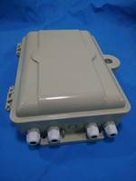 SMC16芯光分路器箱