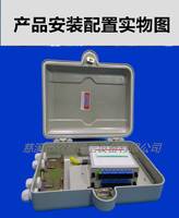 SMC16芯光分路器箱