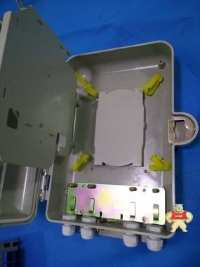 SMC16芯光分路器箱 