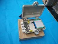 SMC8芯光分路器箱  60元/个 慈溪市欣昊通信设备有限公司