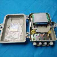 SMC8芯光分路器箱  60元/个 慈溪市欣昊通信设备有限公司