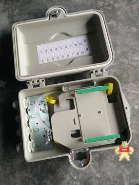 SMC8芯光分路器箱  60元/个 SMC8芯光分路器箱,8芯光分路器箱,8芯光分器箱,光分路器箱,光分箱