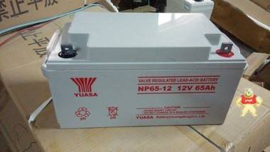 YUASA汤浅蓄电池NP65-12 12v65ah UPS蓄电池 现货原装 