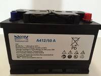 德国阳光蓄电池  铅酸蓄电池 A412/50A UPS电池 直流屏电池