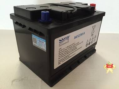 德国阳光蓄电池  铅酸蓄电池 A412/50A UPS电池 直流屏电池 