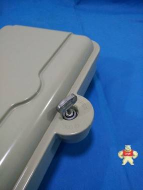 SMC两槽光分路器箱 