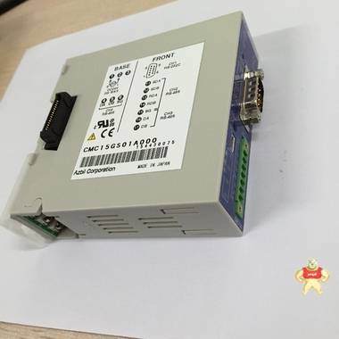 日本azbil山武原装进口通讯控制器标准型CMC15GS01A000 