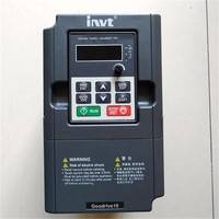 英威腾变频器 GD10系列0.75KW/380V GD10-0R7G-4-B 全新现货 陆工自动化