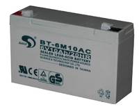 BT-6M10AC赛特蓄电池6V10AH 铅酸蓄电池 UPS专用电池 卓智电源科技