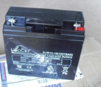 江苏理士蓄电池DJW12-18 LEOCH免维护蓄电池12v18ah太阳能、UPS蓄电池