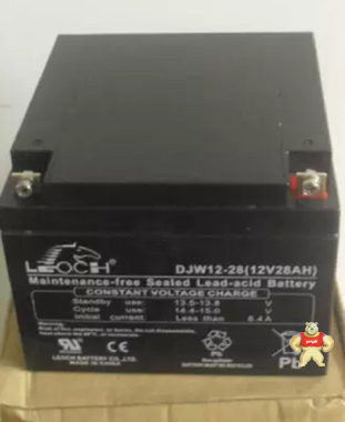 理士蓄电池DJW12-28/12V28AH代理价格 免费发货 