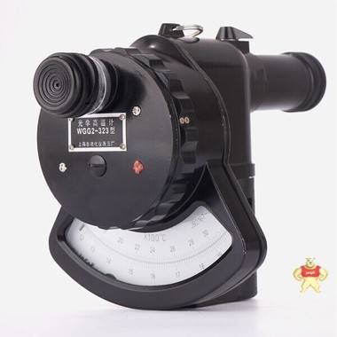 WGG2-323型光學(xué)高溫計1200-3200℃上海自動化儀表三廠現(xiàn)貨供應(yīng) 上海自動化 