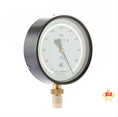 YB-150A精密压力表0.4级上海自动化仪表四厂现货供应 