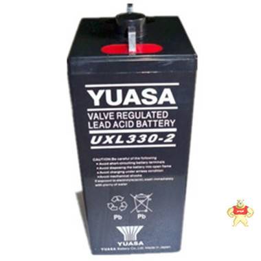 汤浅YUASA蓄电池 UXL330-2N(2V300AH) 2-300AH直流屏专用质保2年 