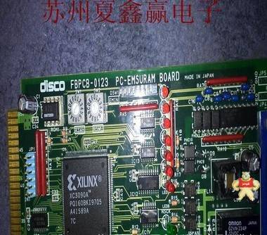 DISCO切割机测高版 PBPCB-0123 专业维修DISCO切割机电路板 夏鑫赢电子 