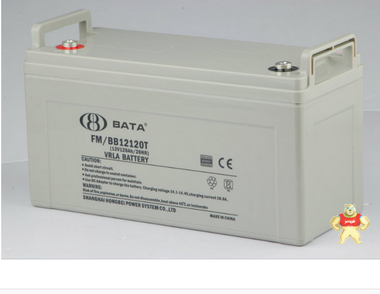 上海鸿贝蓄电池FM/BB12120T 12V120AH代理商价格 