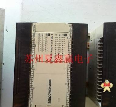 原装日本OMRON 欧姆龙 PLC CPM2AE-60CDR-A 夏鑫赢电子