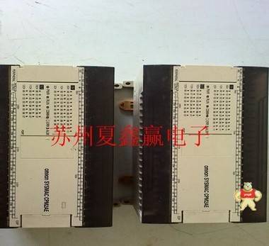 原装日本OMRON 欧姆龙 PLC CPM2AE-60CDR-A 夏鑫赢电子