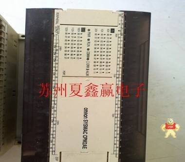 原装日本OMRON 欧姆龙 PLC CPM2AE-60CDR-A 夏鑫赢电子