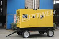 厂家直销150KW柴油发电机 移动式水冷静音型柴油发电机