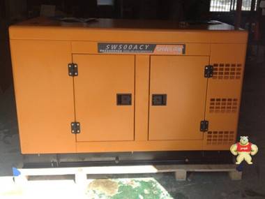 柴油发电电焊机不接电报价SW500ACY 上海发电机厂家 