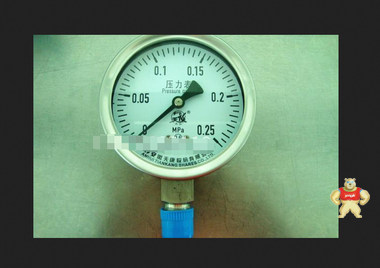 全钢压力表 威卡仪表 真空表出水压表氧气表气压力表（仪表） 安徽天沐自动化仪表有限公司 