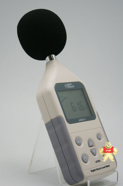 希玛AR814数字式噪音计 声级计批发零售 