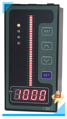 单回路光柱显示仪ZWP-TS803-01-23-HL-P 