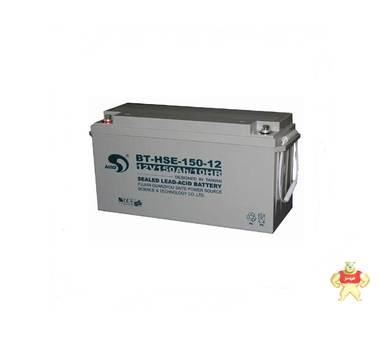 赛特蓄电池BT-HSE-150-12 12V150AH/10HR 