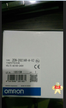 ZEN-20C1AR-A-V2欧姆龙PLC促销 ZEN-20C1AR-A-V2全国***价 原装现货 