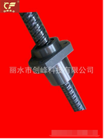 SFS1616滚珠丝杆大导程高速静音国产 进口滚珠丝杠自动化传动