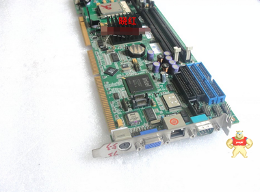 研祥 FSC-1713VNA(B) A5.3 工控主板 865 串口 送CPU 包装盒 