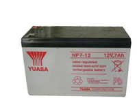 汤浅蓄电池NP7-12 后备电源-蓄电池销售