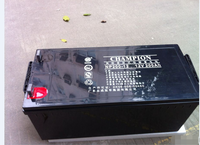 冠军蓄电池NP200-12 后备电源-蓄电池销售