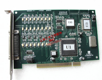 步进电机控制卡 dmc2200 V1.0A 运动控制卡