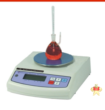高性能粉末涂料密度测量仪 0.1mg数显粉末密度测量仪 