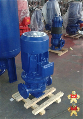 ISG32-125A单级离心泵 0.75KW IRG热水离心泵 IHG不锈钢离心泵 YG油泵 