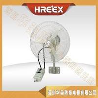 深圳厂家供应BTS防爆摇头扇 落地式摇头扇 壁式摇头扇 价钱 深圳华荣防爆