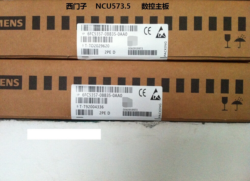 西门子NCU573.5数控主板1P ​6FC5357-0BB35-0AA0 荣耀自动化