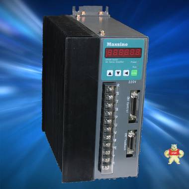 迈信电气EP100B-5A交流伺服驱动器 