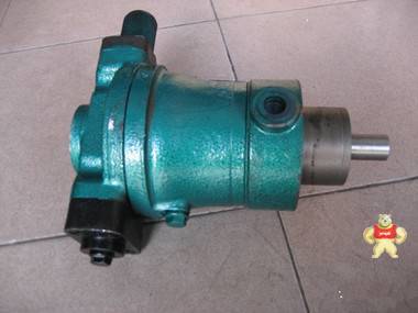 轴向柱塞泵80YCY14-1BF 