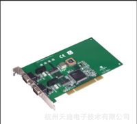 PCI-1680U-AE 研华双端口CAN通用PCI总线通信卡 含隔离保护功能