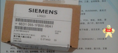 西门子（SIEMENS）进口配件DM8 230R 6ED1055-1FB00-0BA1原装现货 
