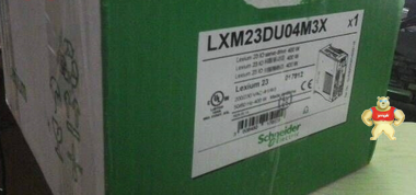 施耐德schneider驱动器LXM23DU04M3X特价促销2015 现货大量原装 