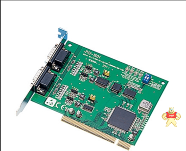 PCI-1601B-BE 2端口RS-422/485   研华通用PCI 防浪涌通讯卡 热卖 
