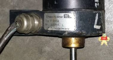 德国Erhardt+Leimer电机Erhardt+Leimer纠偏器E+L电机TYP.F 31EA 