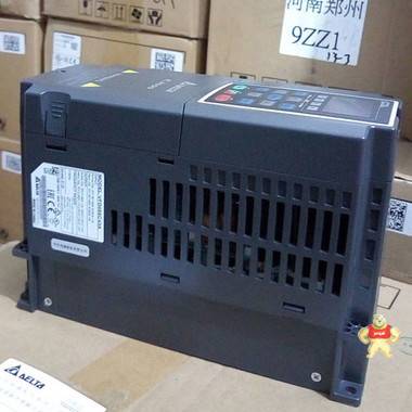 现货台达VFD-C2000系列变频器 VFD055C43A 5.5KW  三相 380V 
